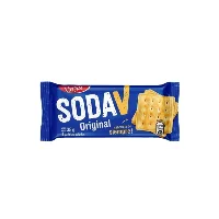 Soda V Galleta Original 35 g