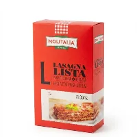 Molitalia Lasaña lista 350 g 