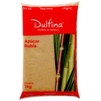 Dulfina Azúcar Rubia 1 kg