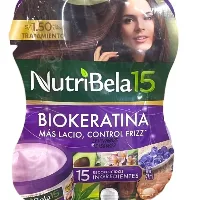 Nutribela Crt Biokera Sachet 27g