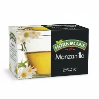 Hornimans manzanilla(display 25)