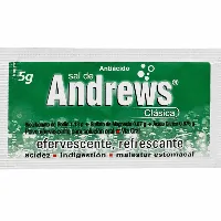 Sal de Andrews (sobre)