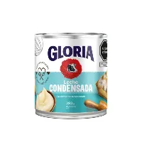 Leche condensada Gloria 393 g