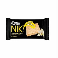 Nik Costa Wafer Vainilla 27 g