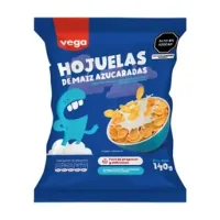 Cereal Vega hojuelas azucaradas 20 g
