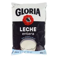 Leche Gloria UHT entera 800 ml
