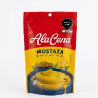 Alacena Mostaza 100 g