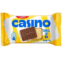 Casino Galleta Vainilla 43 g 6U 