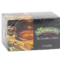 Hornimans te con clavo(display 25)
