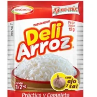 Ajinomoto Deliarroz sazonador 12 g