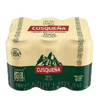 Cusqueña Trigo 355 ml lata 6U (SixPack)