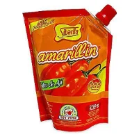 Sibarita Amarillin (ají amarillo) 250 g