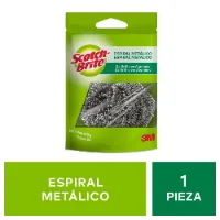 Scotch-Brite Espiral Metalica