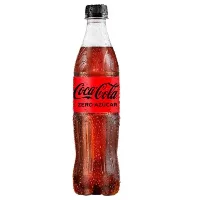 Coca-Cola Zero 600 ml