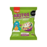 Cereal Vega aritos frutados 20 g