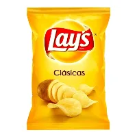 Lays Clásicas 140 g