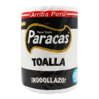 Paracas Toalla Cocina White 1un
