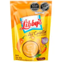 Libby's Ají Criollo Doypack 85 g
