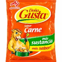 Doña Gusta Caldo de Carne 7 g