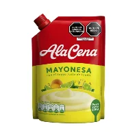 Alacena Mayonesa Doypack 235 g