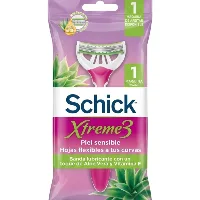 Schick Maquina Desechable Exacta