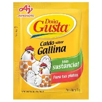 Doña Gusta Caldo de Gallina 7 g