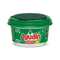 Ayudin Lavavajilla Pasta Limon 170g