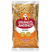 Maíz para Pop Corn 500 g