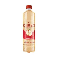 Cielo con gas manzana 600 ml