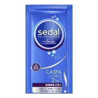 Sedal Shampoo Zero Caspa 2en1 Sachet