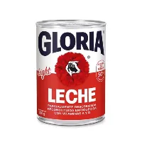 Leche Gloria Light lata 390 g