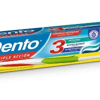 Dento Crema Dental Triple Accion