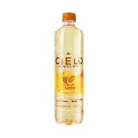 Cielo con gas maracuyá 600 ml