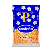 Maíz Pop Corn COSTEÑO Bolsa 500g