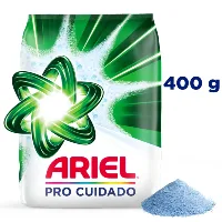 Ariel Detergente Procuidado 400gr