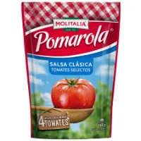 Pomarola Salsa Clásica 145 g