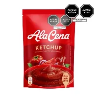 Alacena Ketchup Doypack 200 g