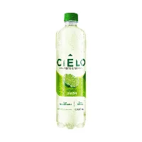 Cielo con gas limón 600 ml