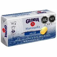 Mantequilla Gloria barra 90 g