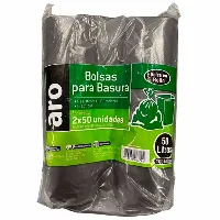 Aro Bolsa Basura 50Lt (unidad)